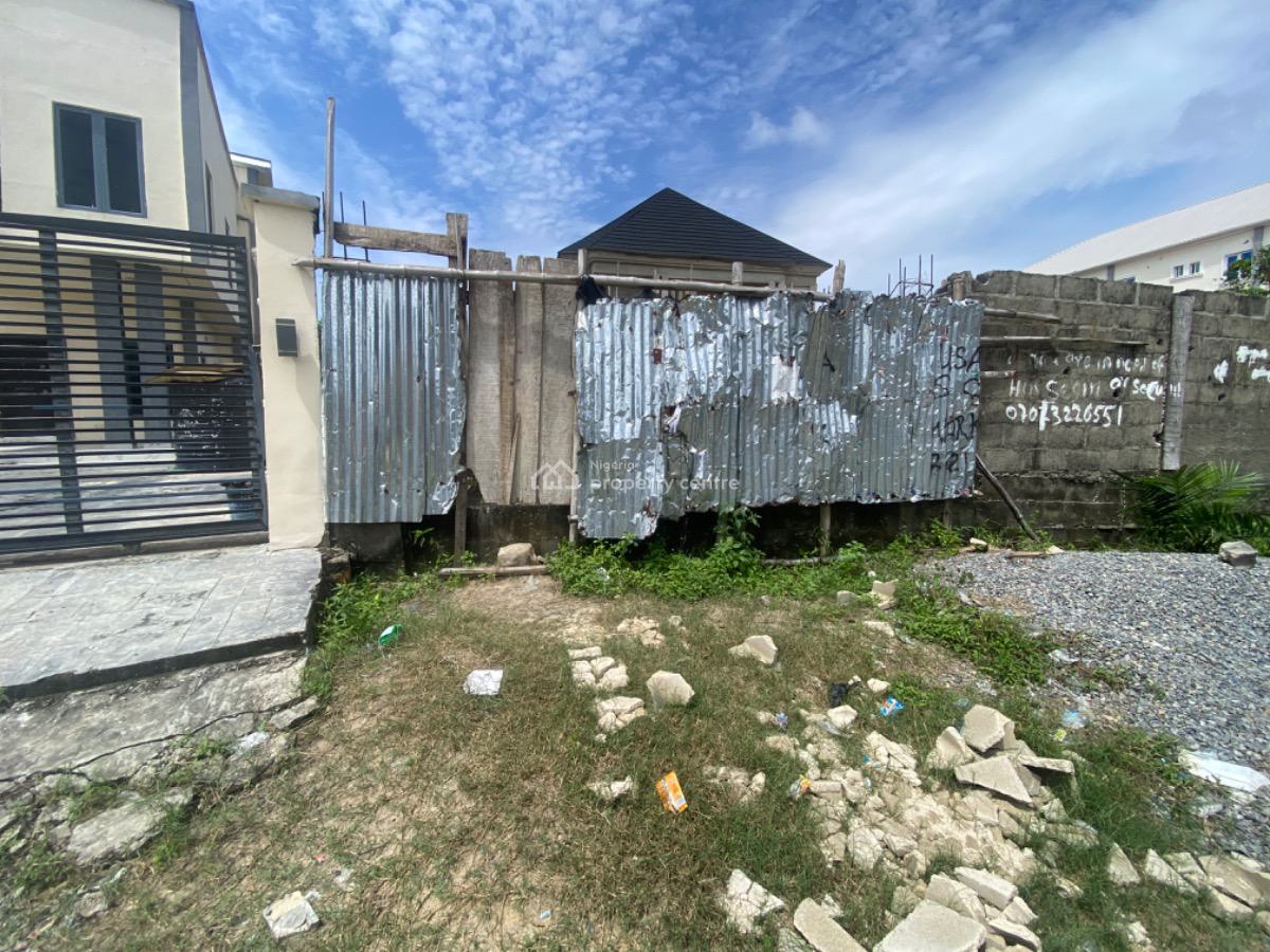 Dry Plot, Goodnews Estate, Sangotedo, Ajah, Lagos, Residential Land for Sale