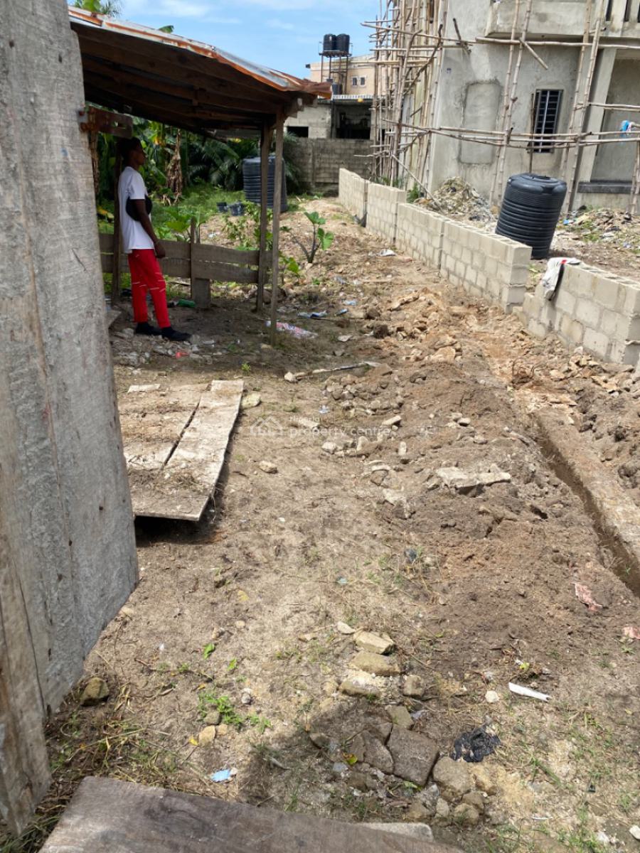 Dry Plot, Goodnews Estate, Sangotedo, Ajah, Lagos, Residential Land for Sale