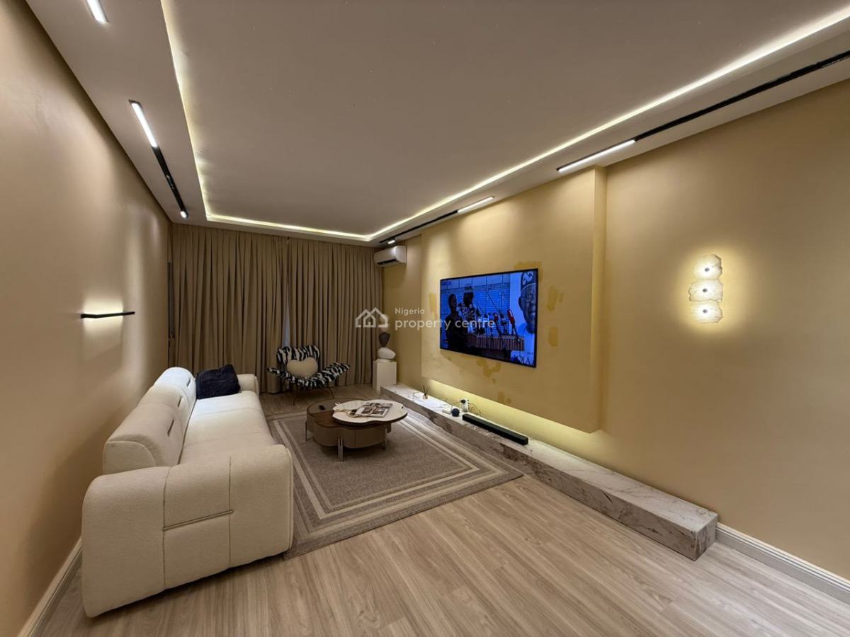 Luxury 2 Bedroom Apartment, Banana Island, Banana Island, Ikoyi, Lagos, Flat / Apartment Short Let