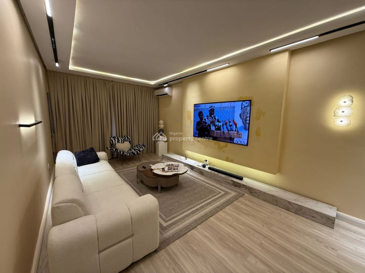 Luxury 2 Bedroom Apartment, Banana Island, Banana Island, Ikoyi, Lagos, Flat / Apartment Short Let