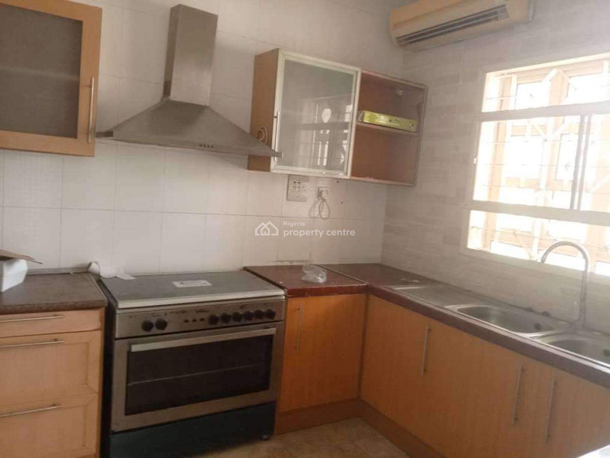 Standard  3-bedroom Flat with Bq, Osborne Phase One, Osborne, Ikoyi, Lagos, Flat / Apartment for Rent