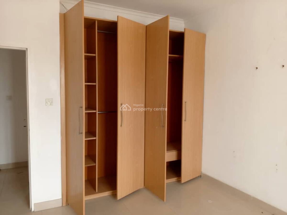Standard  3-bedroom Flat with Bq, Osborne Phase One, Osborne, Ikoyi, Lagos, Flat / Apartment for Rent