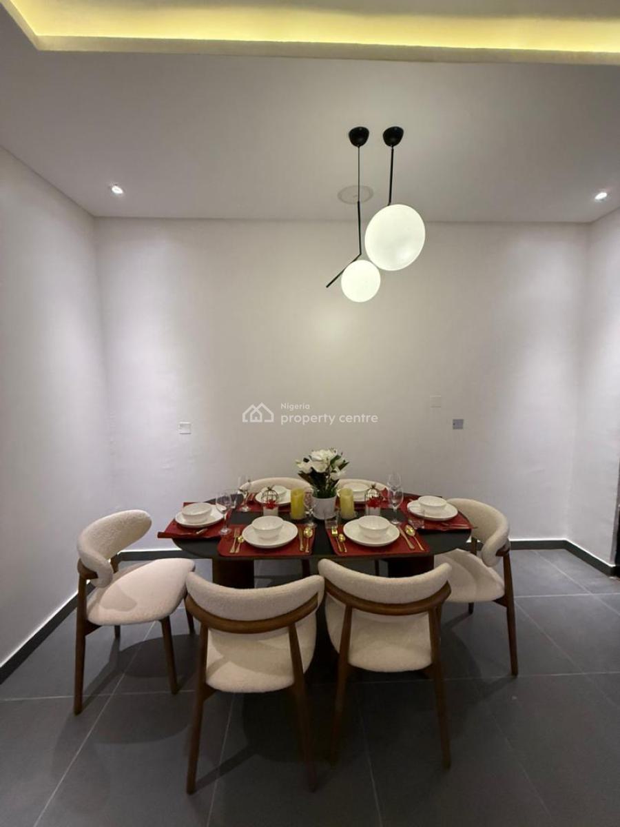 Luxury 3 Bedroom Penthouse Masionette Apartment, Riverside Apartments, Banana Island Road, Banana Island, Ikoyi, Lagos, Flat / Apartment Short Let