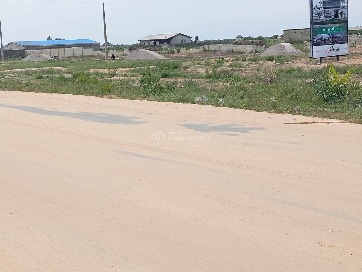 Skyview Commercial Estate, Beside Aralo City, Opposite Lekki International Airport, Ibeju Lekki, Lagos, Commercial Land for Sale