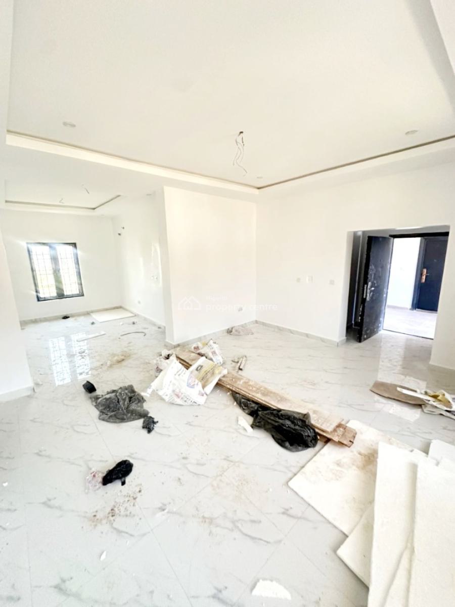 Massive 3bedroom Flat in a Serene Environment, Lifecamp By Trem Church, Life Camp, Abuja, Flat / Apartment for Rent