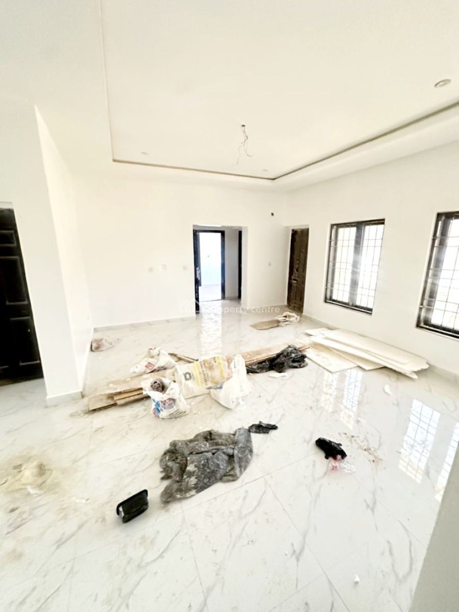 Massive 3bedroom Flat in a Serene Environment, Lifecamp By Trem Church, Life Camp, Abuja, Flat / Apartment for Rent