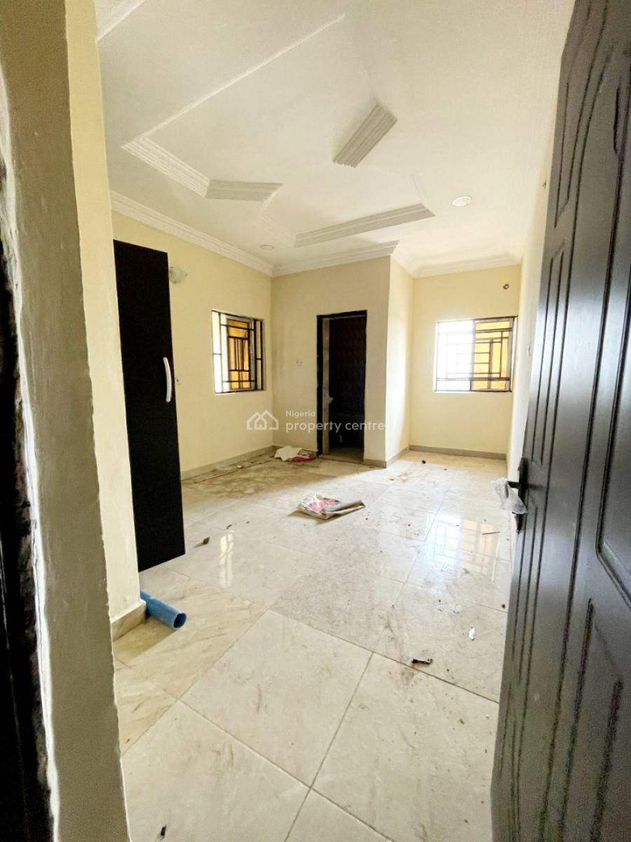 Massive 3bedroom Flat in a Serene Environment, Lifecamp By Trem Church, Life Camp, Abuja, Flat / Apartment for Rent