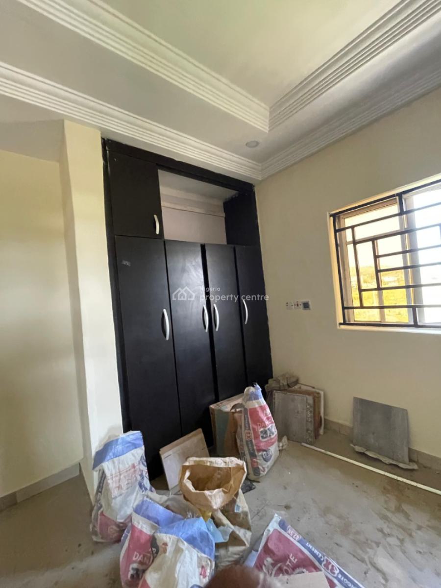 Massive 3bedroom Flat in a Serene Environment, Lifecamp By Trem Church, Life Camp, Abuja, Flat / Apartment for Rent