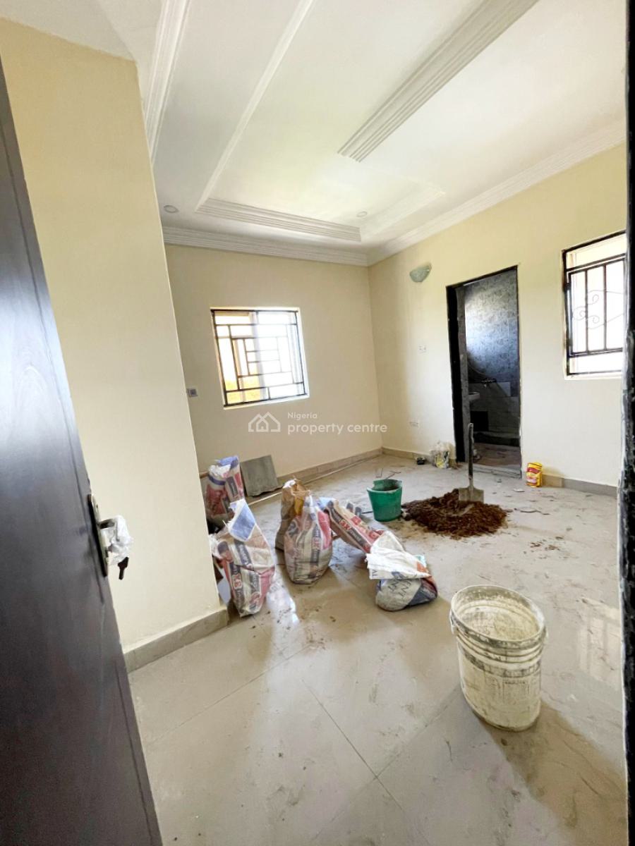 Massive 3bedroom Flat in a Serene Environment, Lifecamp By Trem Church, Life Camp, Abuja, Flat / Apartment for Rent