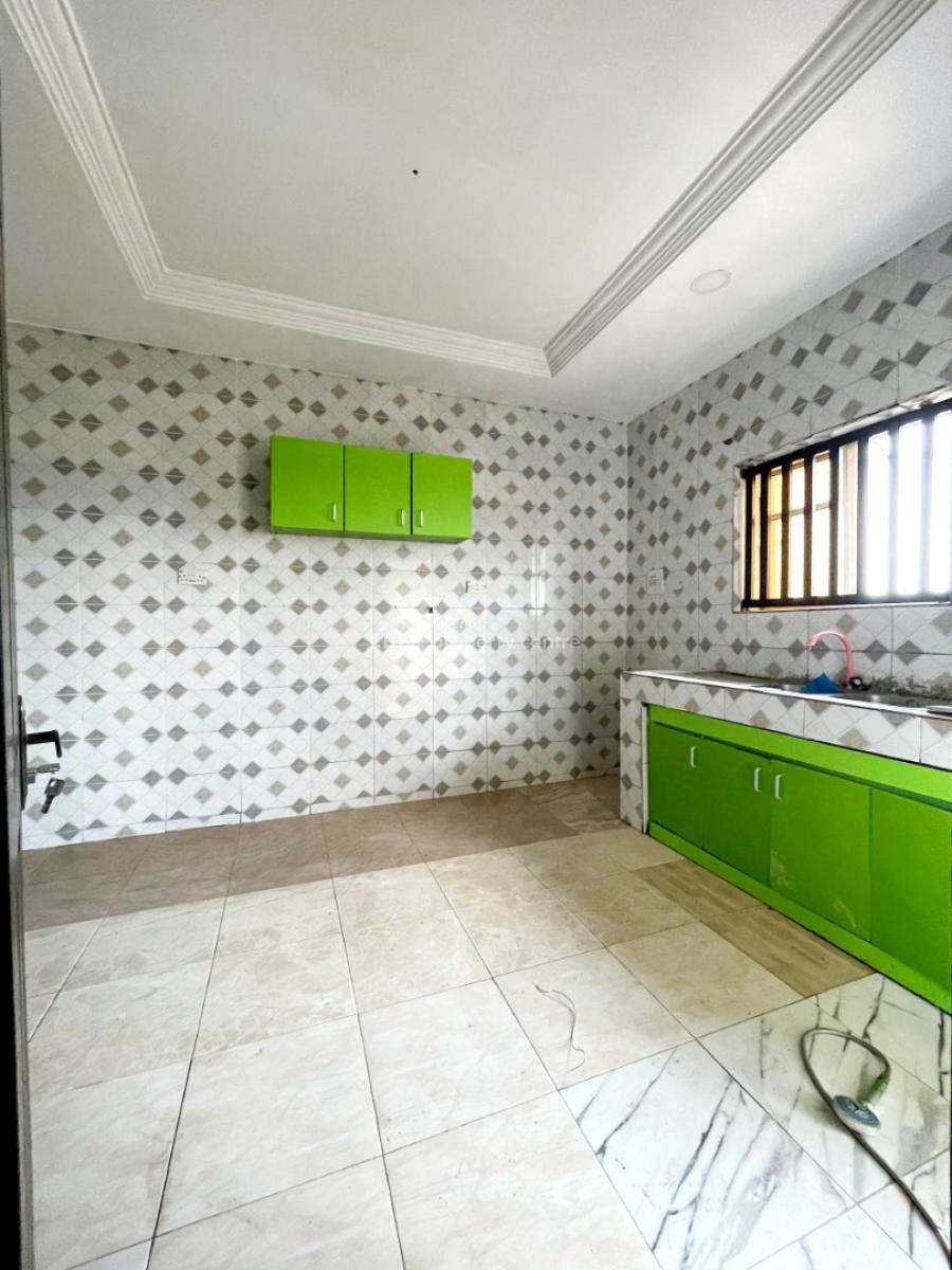 Massive 3bedroom Flat in a Serene Environment, Lifecamp By Trem Church, Life Camp, Abuja, Flat / Apartment for Rent