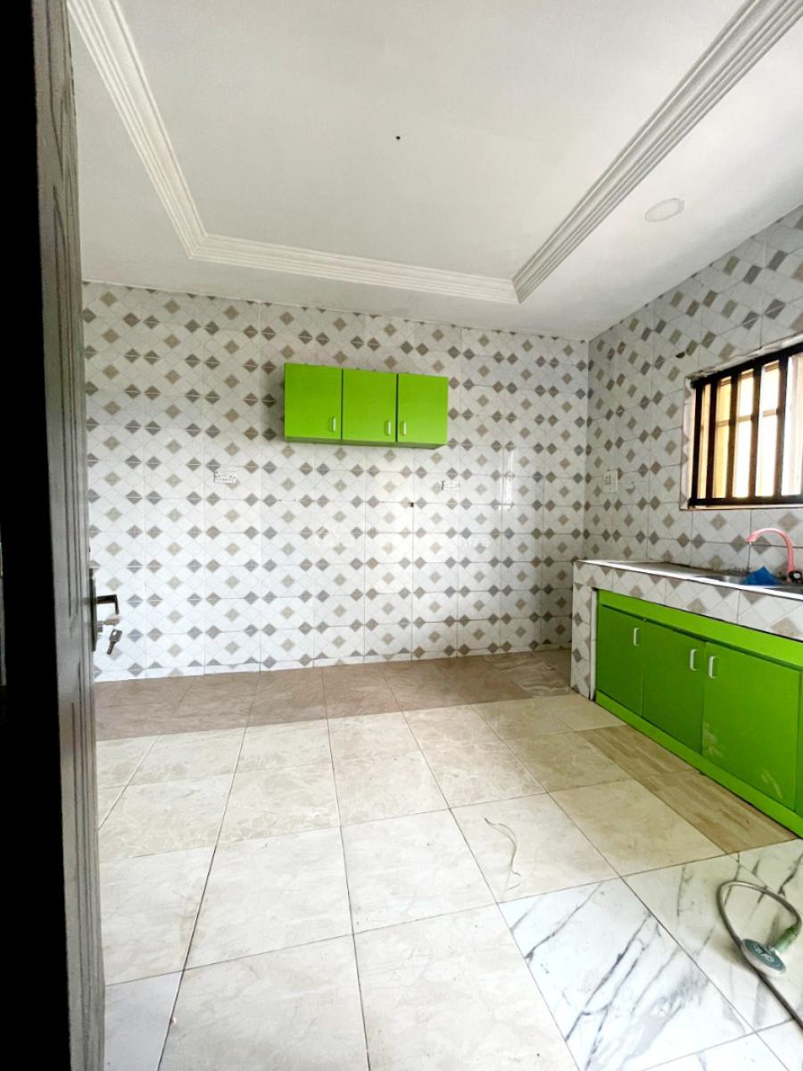 Massive 3bedroom Flat in a Serene Environment, Lifecamp By Trem Church, Life Camp, Abuja, Flat / Apartment for Rent