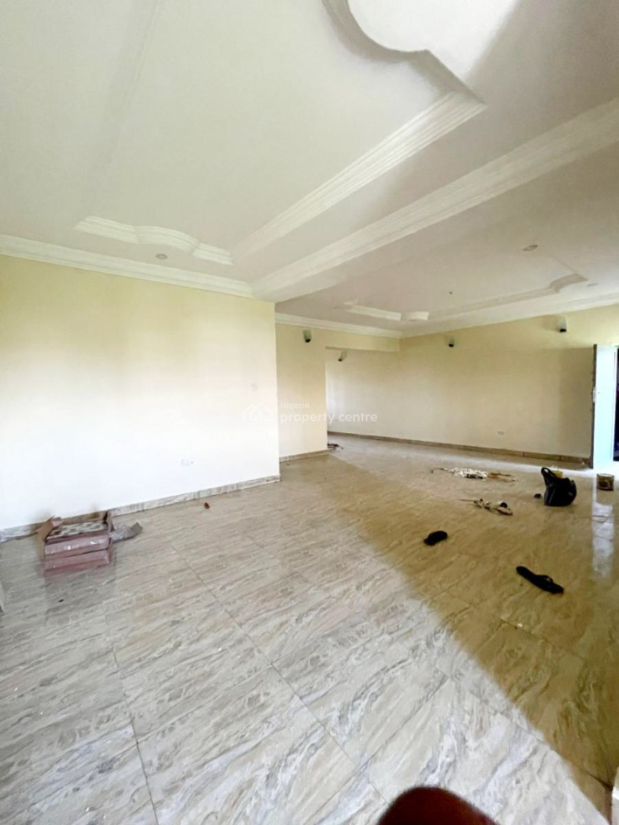 Massive 3bedroom Flat in a Serene Environment, Lifecamp By Trem Church, Life Camp, Abuja, Flat / Apartment for Rent