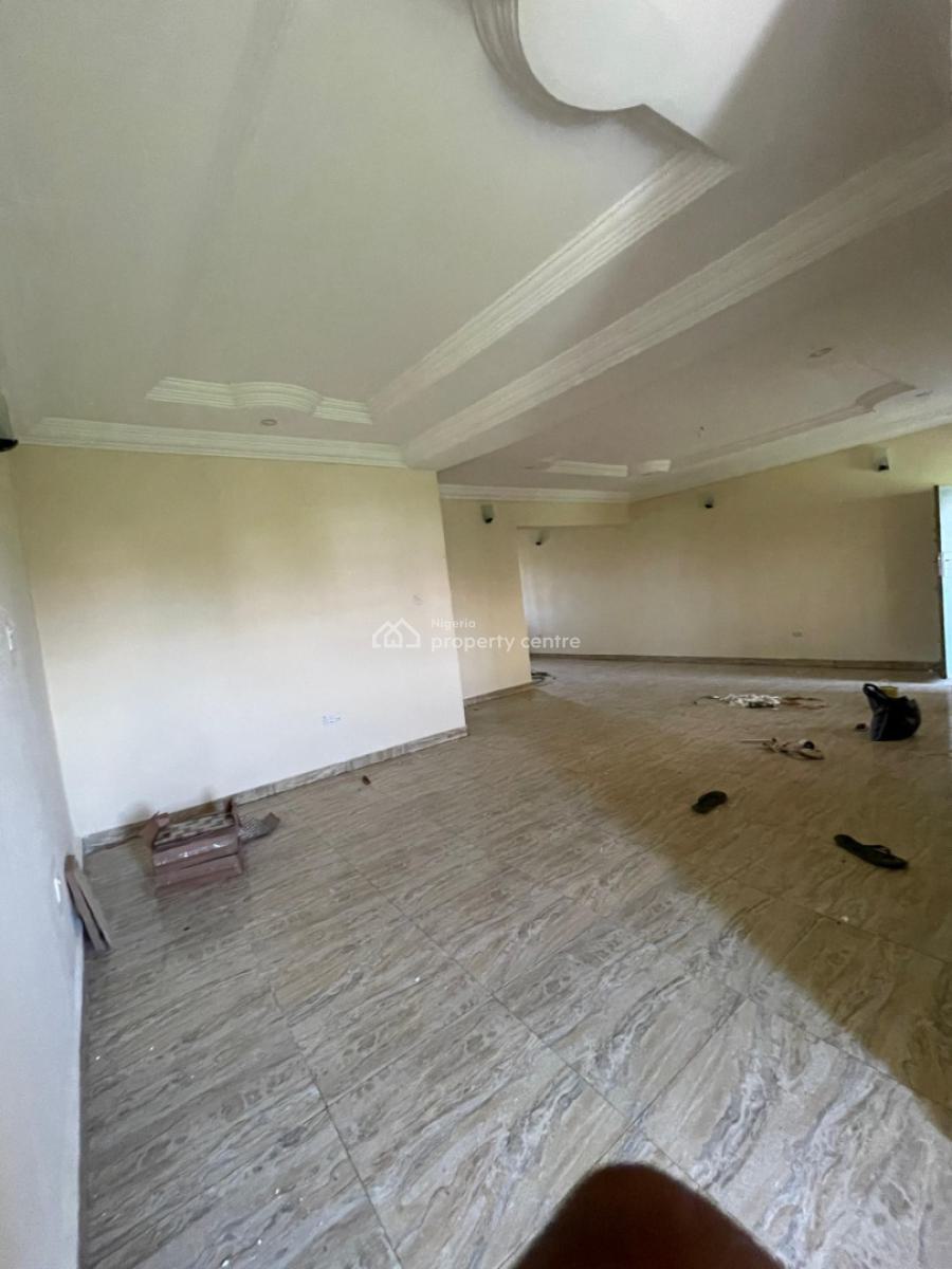 Massive 3bedroom Flat in a Serene Environment, Lifecamp By Trem Church, Life Camp, Abuja, Flat / Apartment for Rent