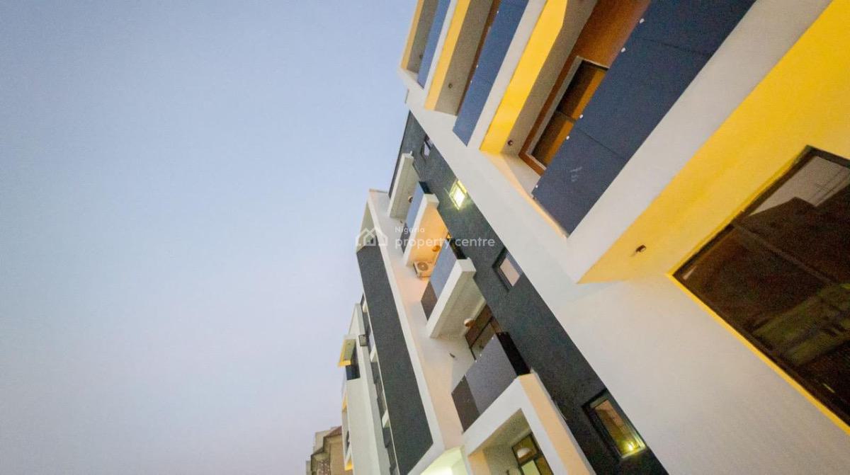 Furnished 2 Bedroom Apartment, Nicon Town, Lekki, Lagos, Flat / Apartment for Sale