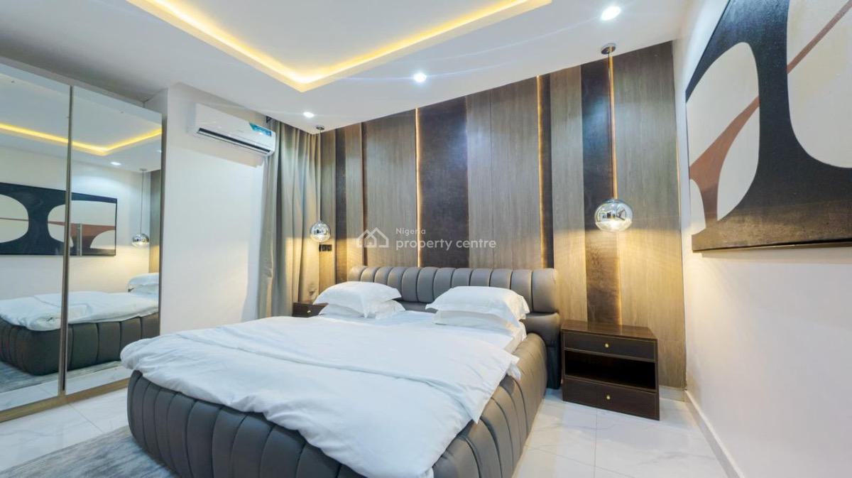 Furnished 2 Bedroom Apartment, Nicon Town, Lekki, Lagos, Flat / Apartment for Sale