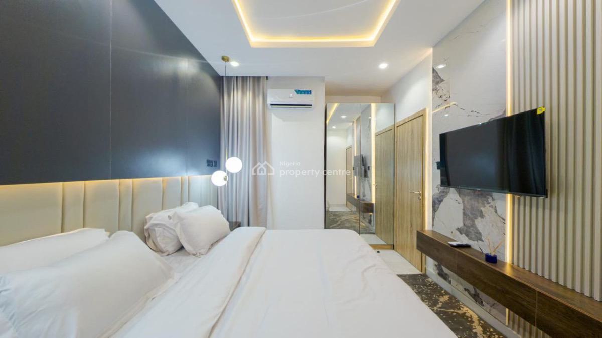 Furnished 2 Bedroom Apartment, Nicon Town, Lekki, Lagos, Flat / Apartment for Sale
