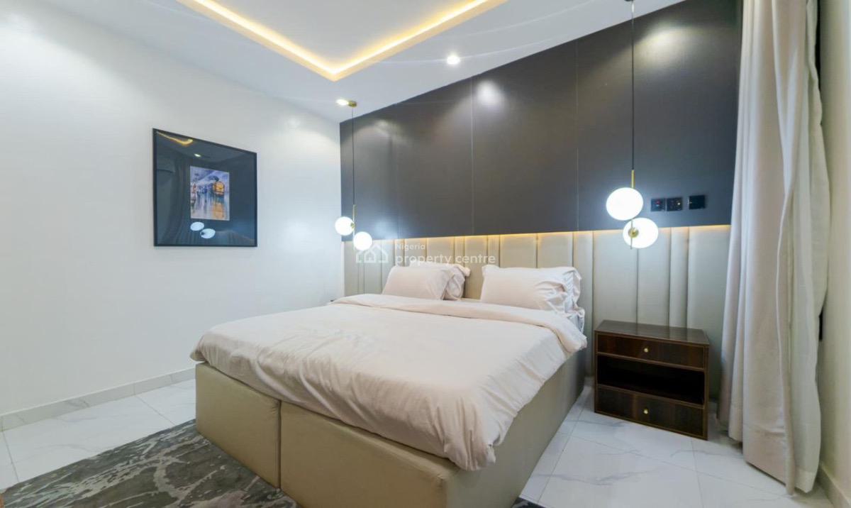 Furnished 2 Bedroom Apartment, Nicon Town, Lekki, Lagos, Flat / Apartment for Sale