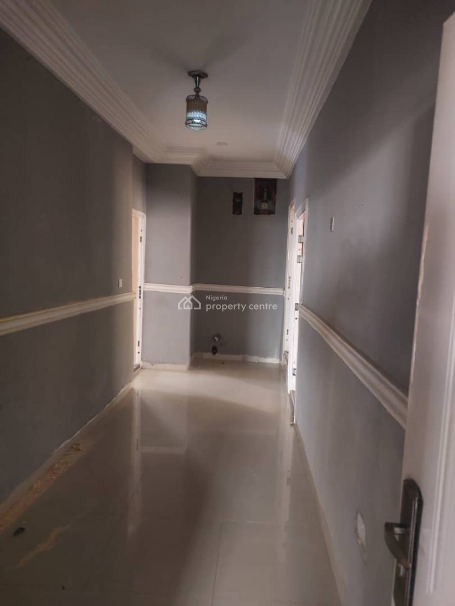 Fully Detached 3bedroom Bungalow in an Estate, Peace Court Estate, Lokogoma District, Abuja, Detached Bungalow for Rent