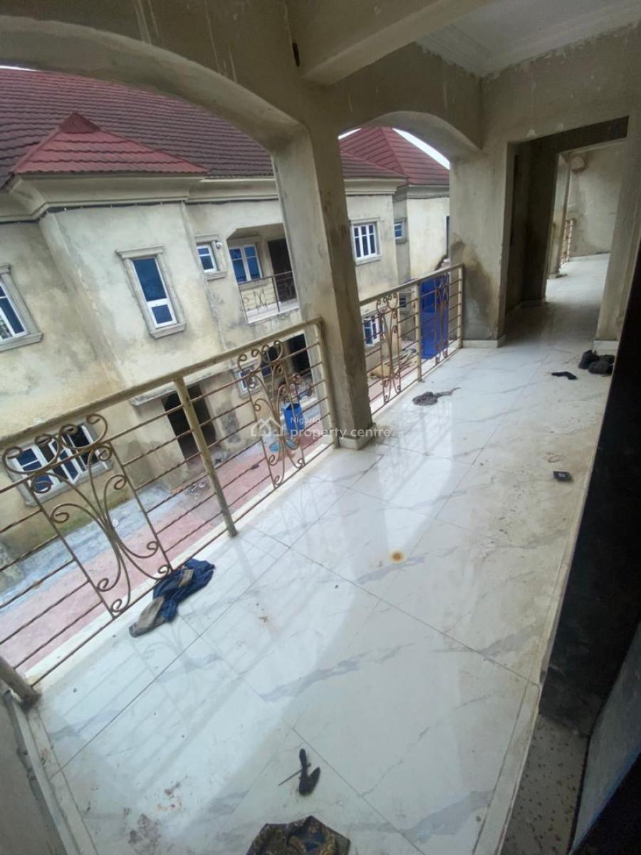 Luxury 3bedroom Flat, Peace Land Estate, Ogombo, Ajah, Lagos, Flat / Apartment for Rent