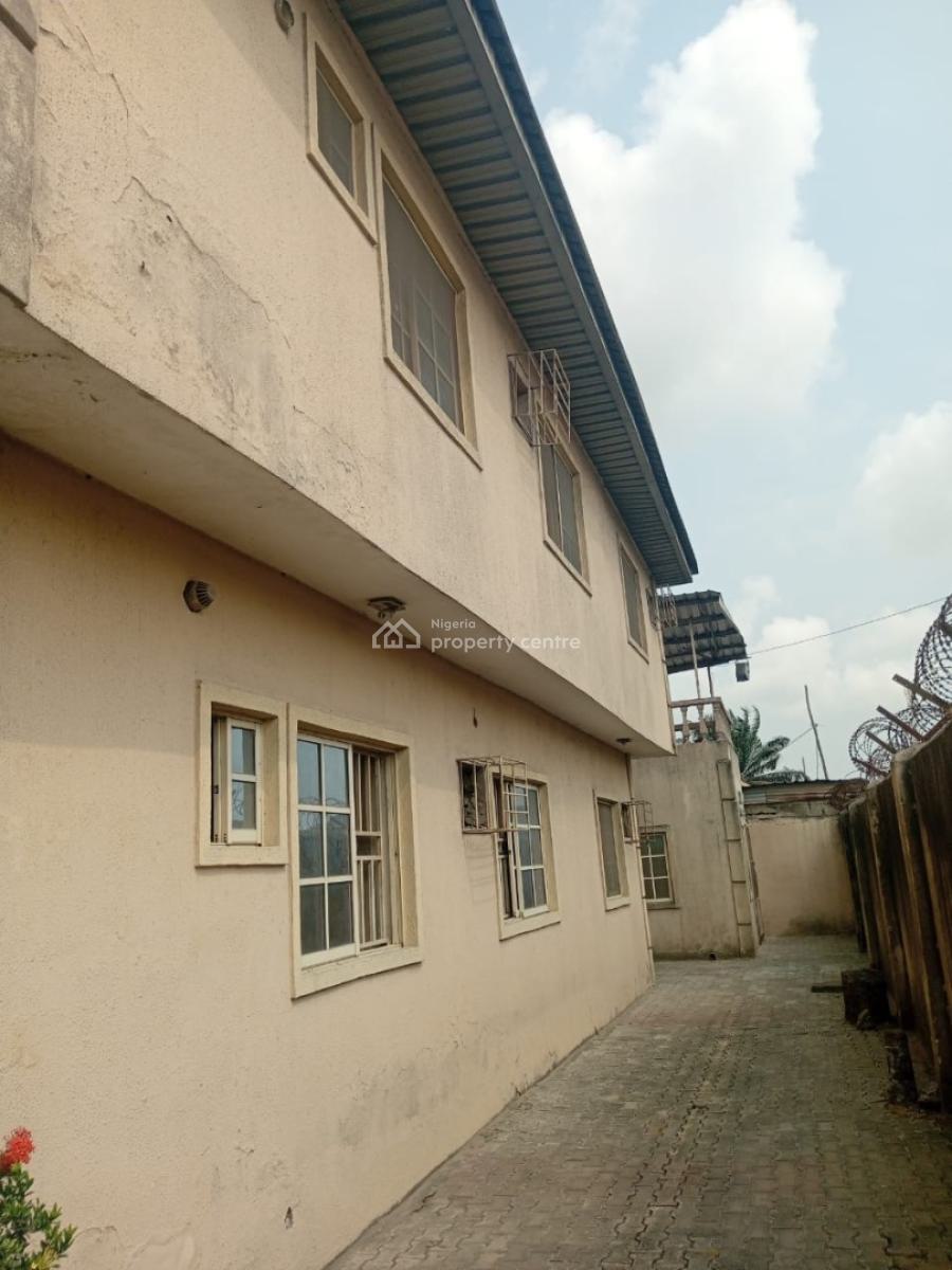 4 Lovely Units of 3bedroom Flats, Ajah Lekki Lagos, Ajah, Lagos, Block of Flats for Sale