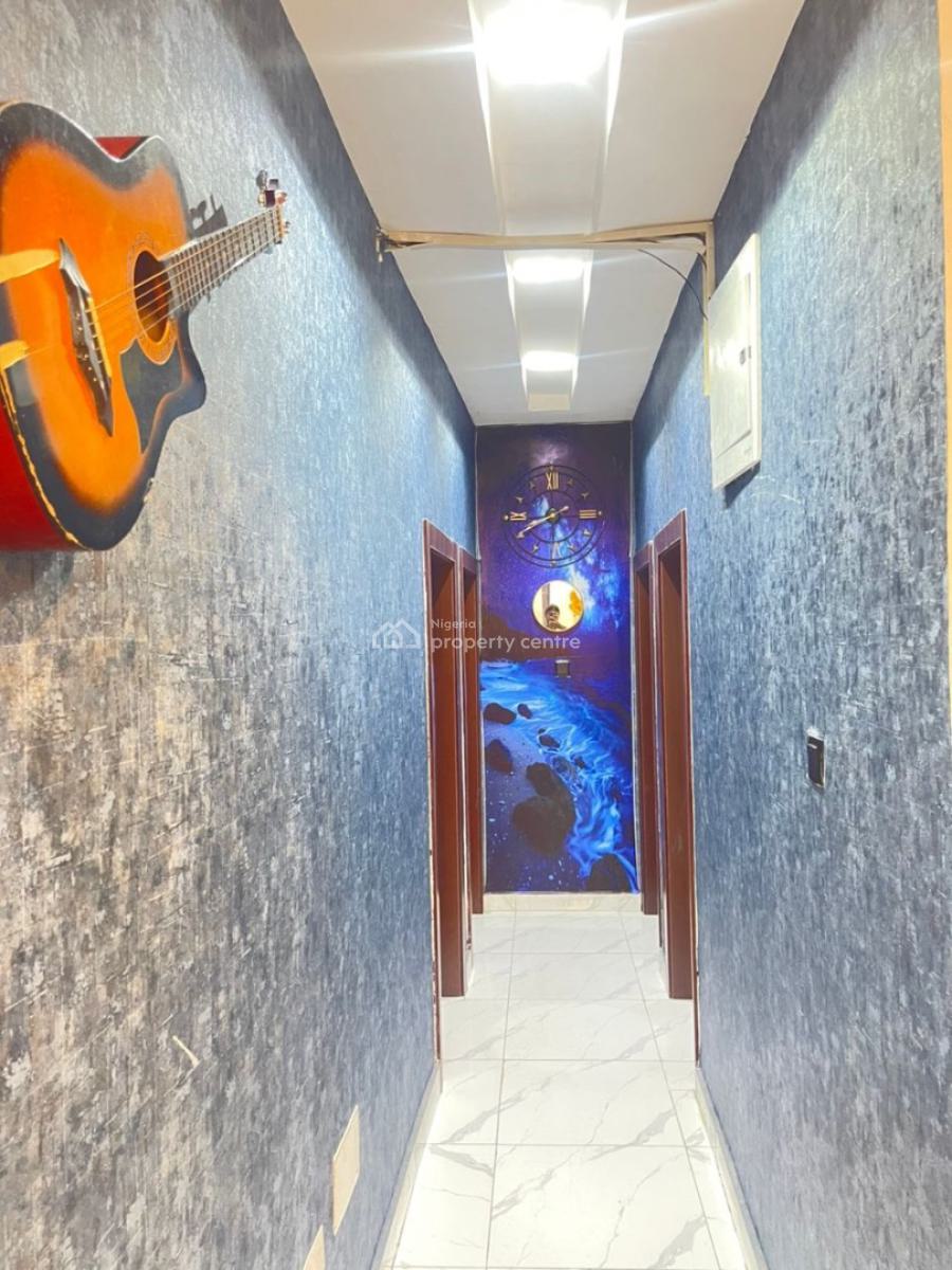 Fully Furnished Lovely 3bedroom Flat, Lekki Phase 1 Freedom Way, Lekki Phase 1, Lekki, Lagos, Flat / Apartment for Rent