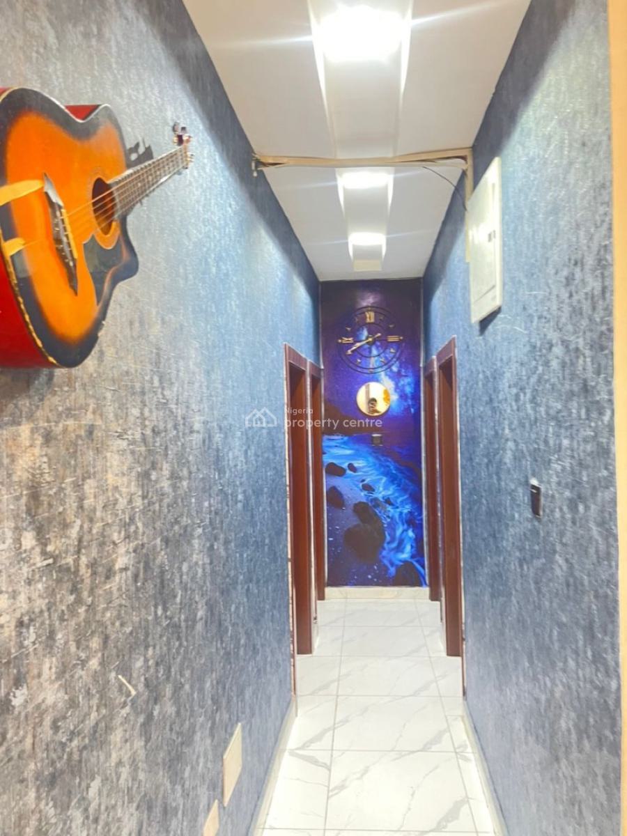 Fully Furnished Lovely 3bedroom Flat, Lekki Phase 1 Freedom Way, Lekki Phase 1, Lekki, Lagos, Flat / Apartment for Rent