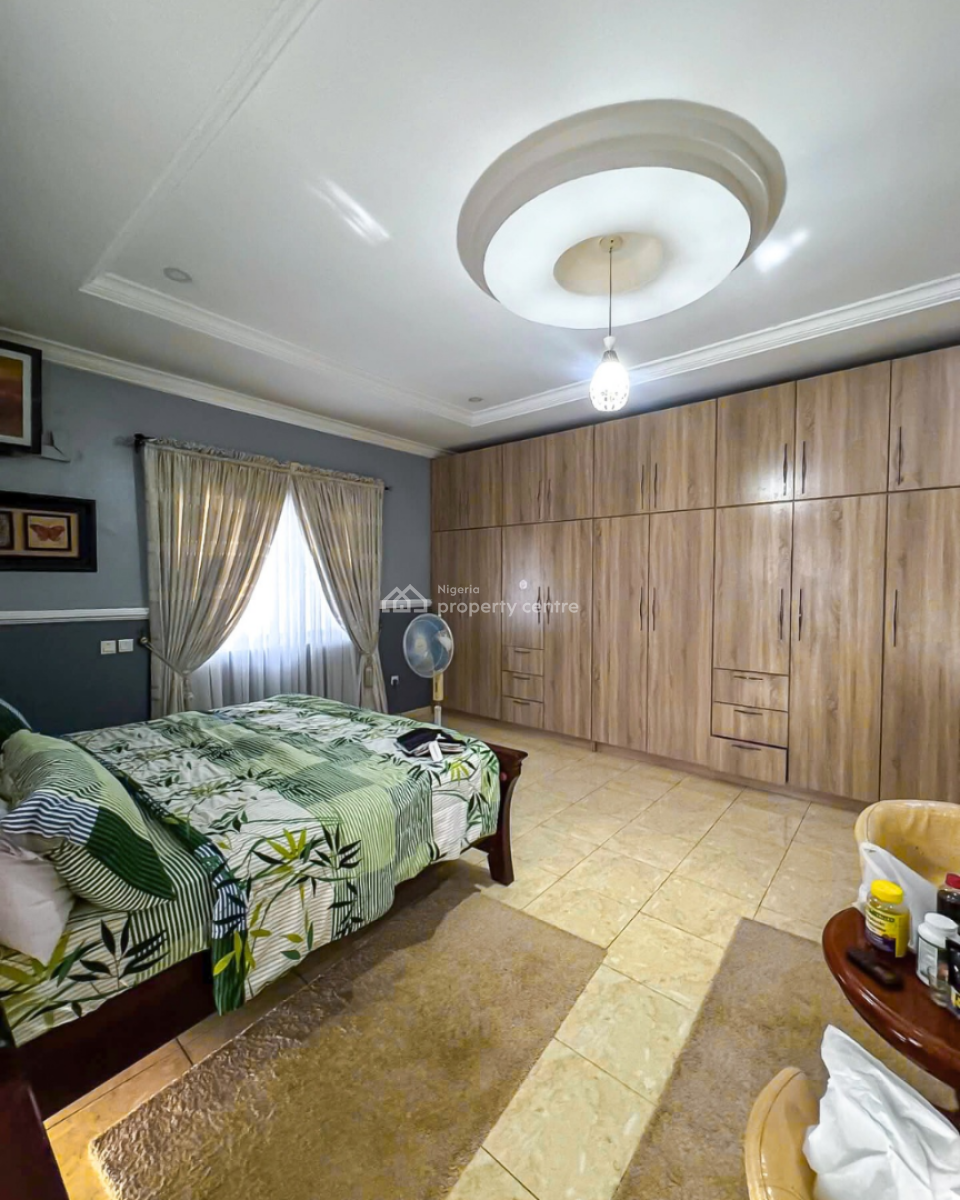 Prestigious 4 Bedroom Home in an Exclusive Estate, Golf Estate, Peter Odili Road, Trans Amadi, Port Harcourt, Rivers, Detached Duplex for Sale