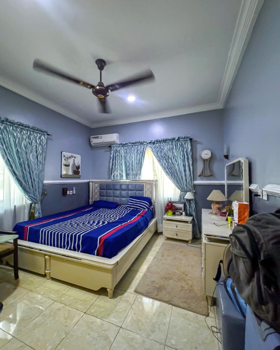 Prestigious 4 Bedroom Home in an Exclusive Estate, Golf Estate, Peter Odili Road, Trans Amadi, Port Harcourt, Rivers, Detached Duplex for Sale