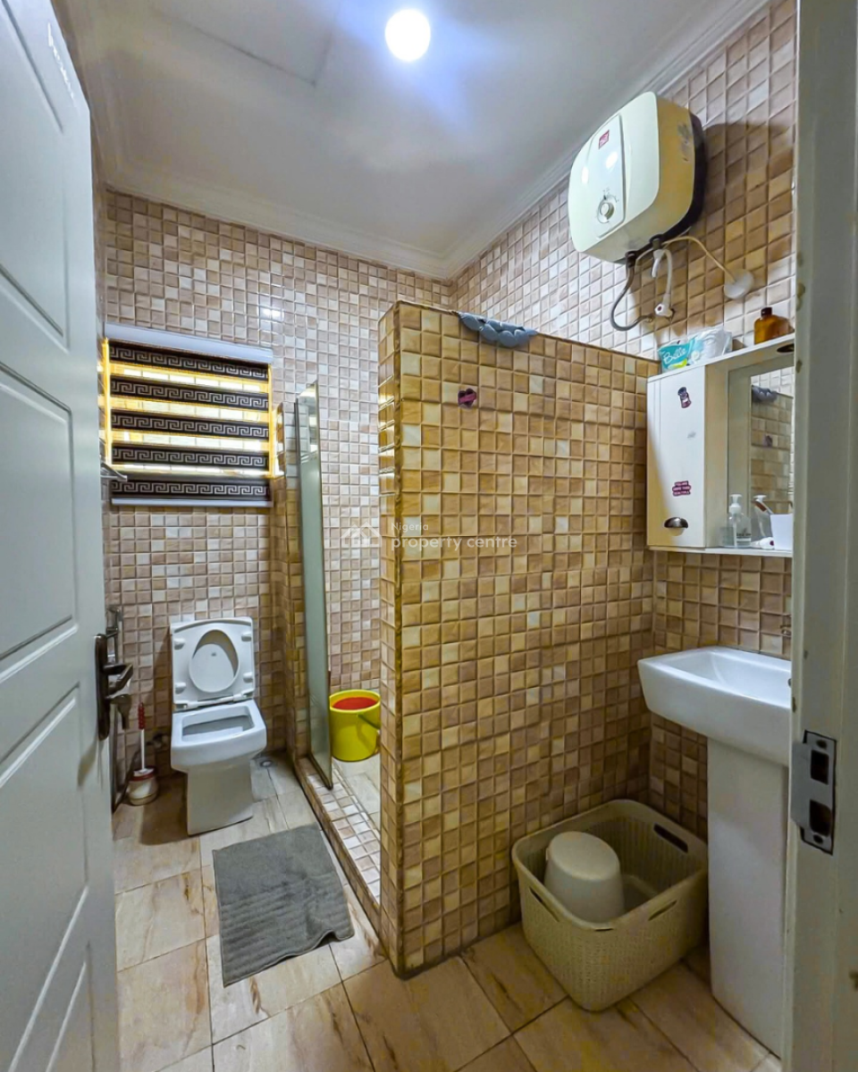 Prestigious 4 Bedroom Home in an Exclusive Estate, Golf Estate, Peter Odili Road, Trans Amadi, Port Harcourt, Rivers, Detached Duplex for Sale