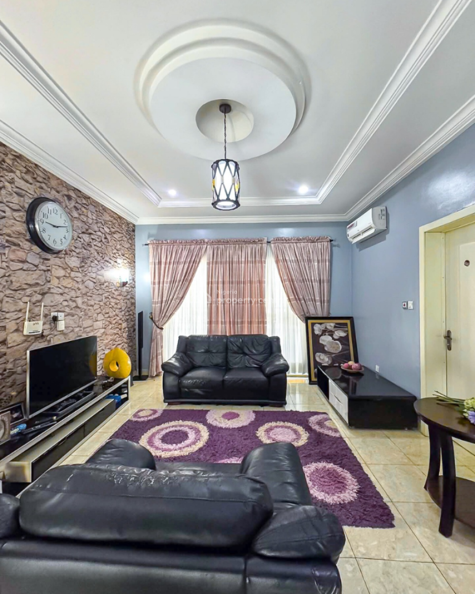 Prestigious 4 Bedroom Home in an Exclusive Estate, Golf Estate, Peter Odili Road, Trans Amadi, Port Harcourt, Rivers, Detached Duplex for Sale