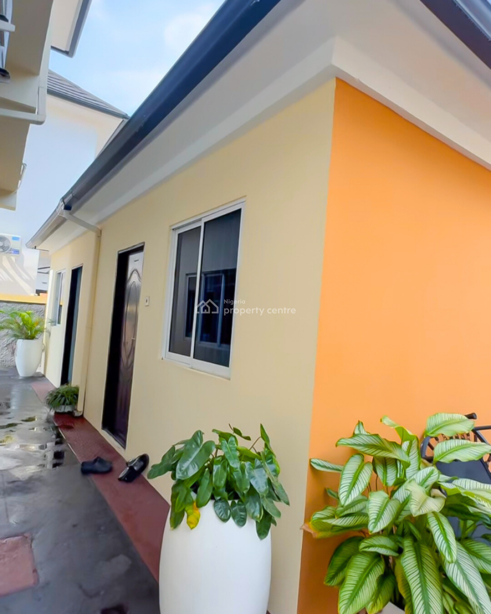 Prestigious 4 Bedroom Home in an Exclusive Estate, Golf Estate, Peter Odili Road, Trans Amadi, Port Harcourt, Rivers, Detached Duplex for Sale