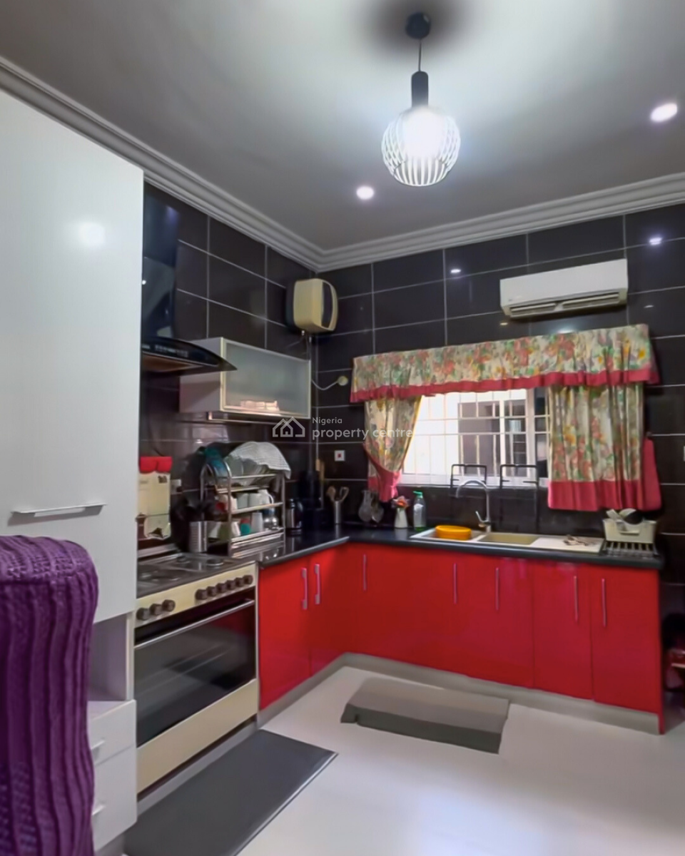 Prestigious 4 Bedroom Home in an Exclusive Estate, Golf Estate, Peter Odili Road, Trans Amadi, Port Harcourt, Rivers, Detached Duplex for Sale