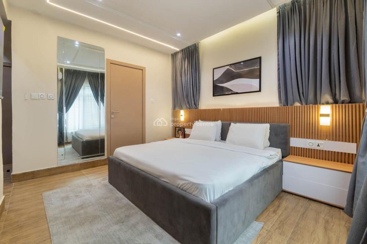 3 Bedrooms Apartment, Phase 1, Lekki, Lagos, Flat / Apartment Short Let