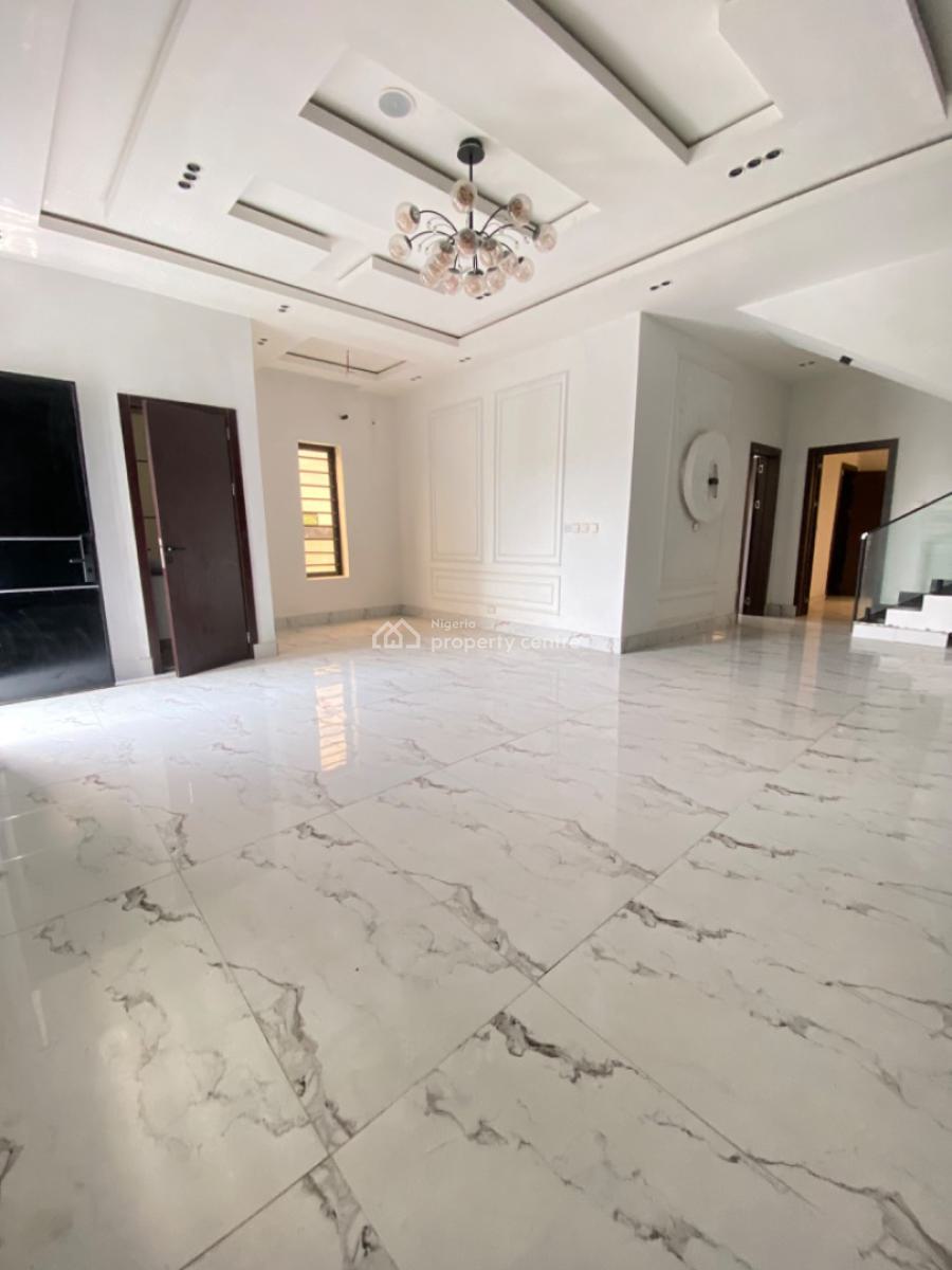 Elegant 4 Bedroom Fully Detached Duplex, Ajah, Lagos, Detached Duplex for Sale