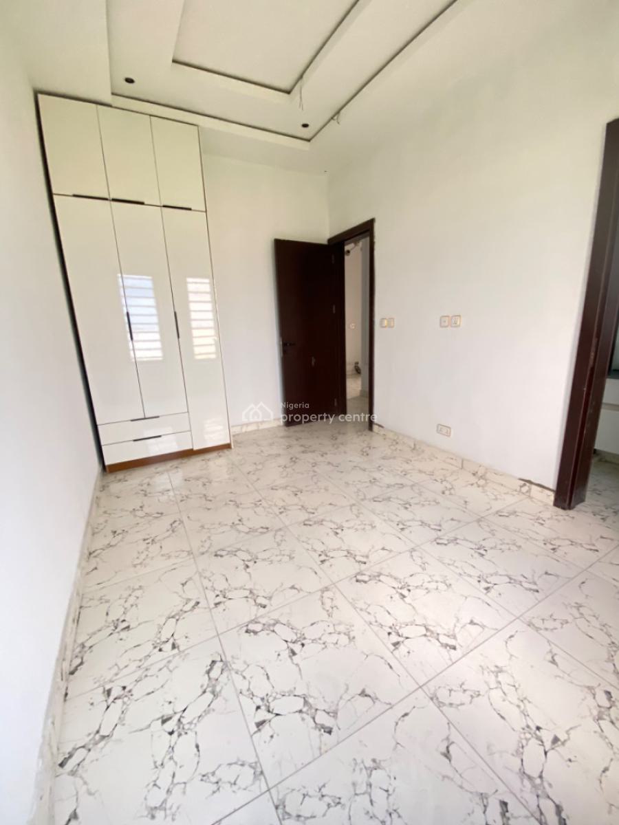 Elegant 4 Bedroom Fully Detached Duplex, Ajah, Lagos, Detached Duplex for Sale
