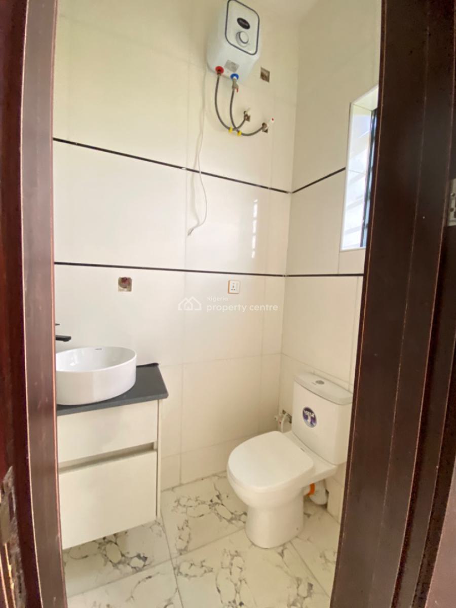 Elegant 4 Bedroom Fully Detached Duplex, Ajah, Lagos, Detached Duplex for Sale