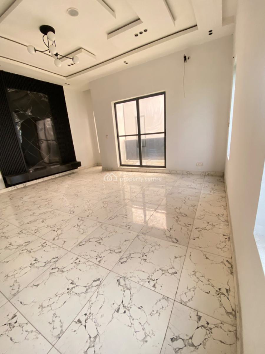 Elegant 4 Bedroom Fully Detached Duplex, Ajah, Lagos, Detached Duplex for Sale