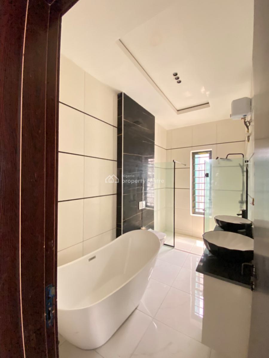 Elegant 4 Bedroom Fully Detached Duplex, Ajah, Lagos, Detached Duplex for Sale