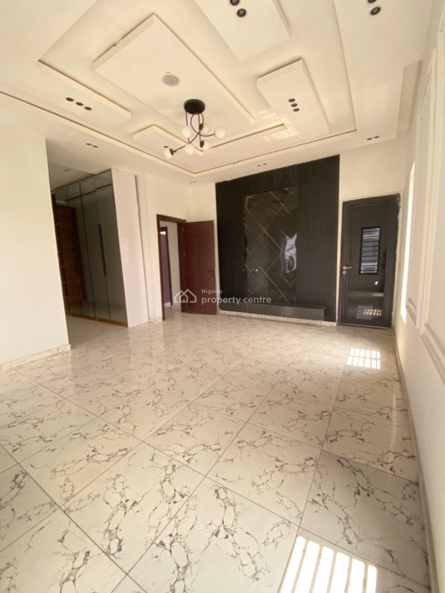 Elegant 4 Bedroom Fully Detached Duplex, Ajah, Lagos, Detached Duplex for Sale