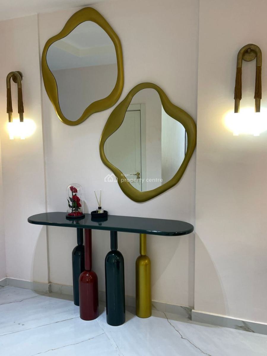 Luxury 3 Bed Waterfront + Pool + Gym, Banana Island Road, Ikoyi, Lagos, Flat / Apartment Short Let