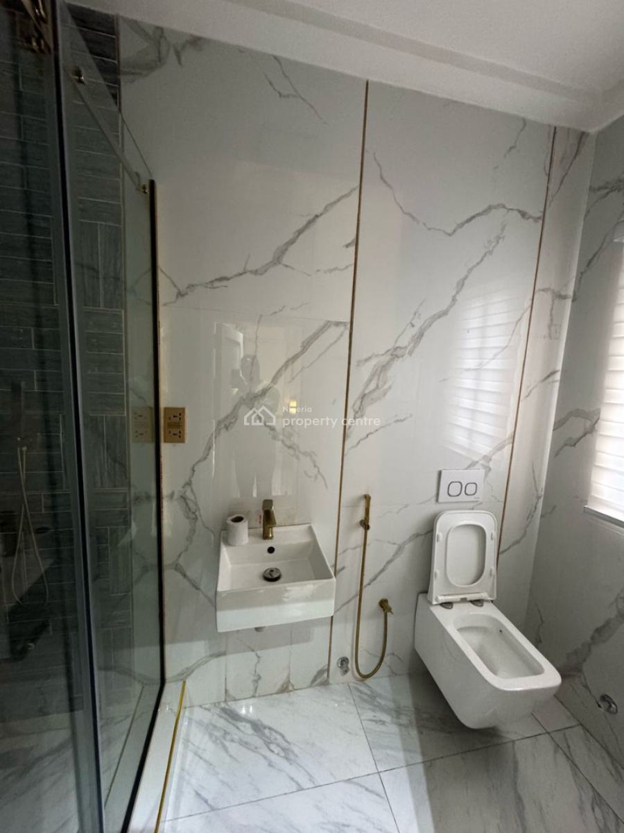 Luxury 3 Bed Waterfront + Pool + Gym, Banana Island Road, Ikoyi, Lagos, Flat / Apartment Short Let