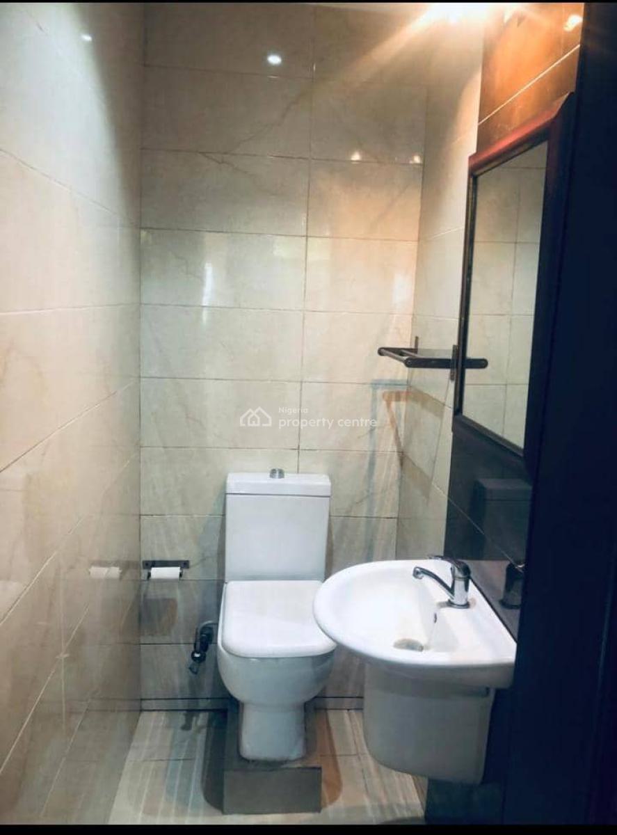 Serviced 2 Bedroom Apartment, Dideolu Estate, Victoria Island (vi), Lagos, Flat / Apartment for Rent