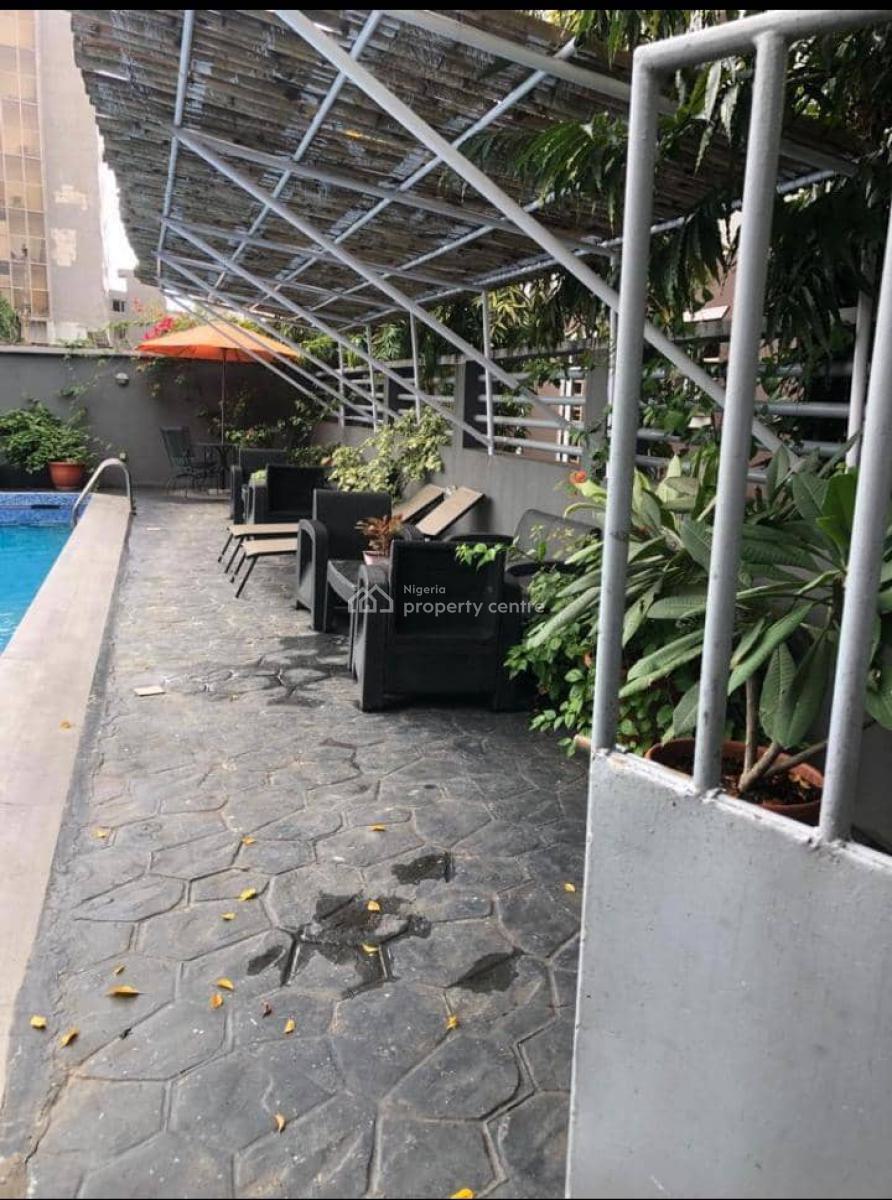 Serviced 2 Bedroom Apartment, Dideolu Estate, Victoria Island (vi), Lagos, Flat / Apartment for Rent