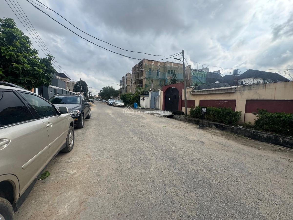 5 Bedroom Detached with 2 Bedroom Bq, Adeniyi Jones, Ikeja, Lagos, Detached Duplex for Sale