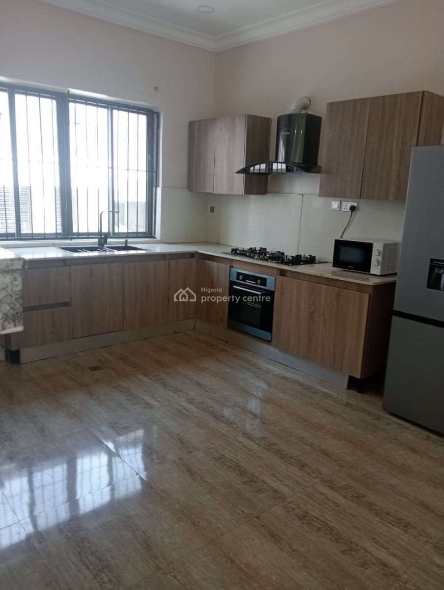 2 Bedroom Fully Furnished and Serviced Apartments Now Available, Guzape Main, Guzape District, Abuja, Flat / Apartment for Rent