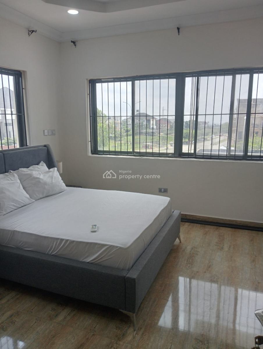 2 Bedroom Fully Furnished and Serviced Apartments Now Available, Guzape Main, Guzape District, Abuja, Flat / Apartment for Rent