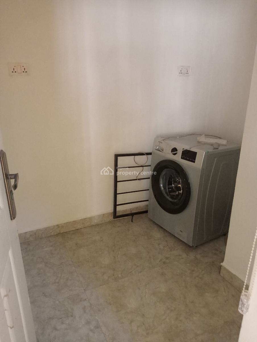 2 Bedroom Fully Furnished and Serviced Apartments Now Available, Guzape Main, Guzape District, Abuja, Flat / Apartment for Rent