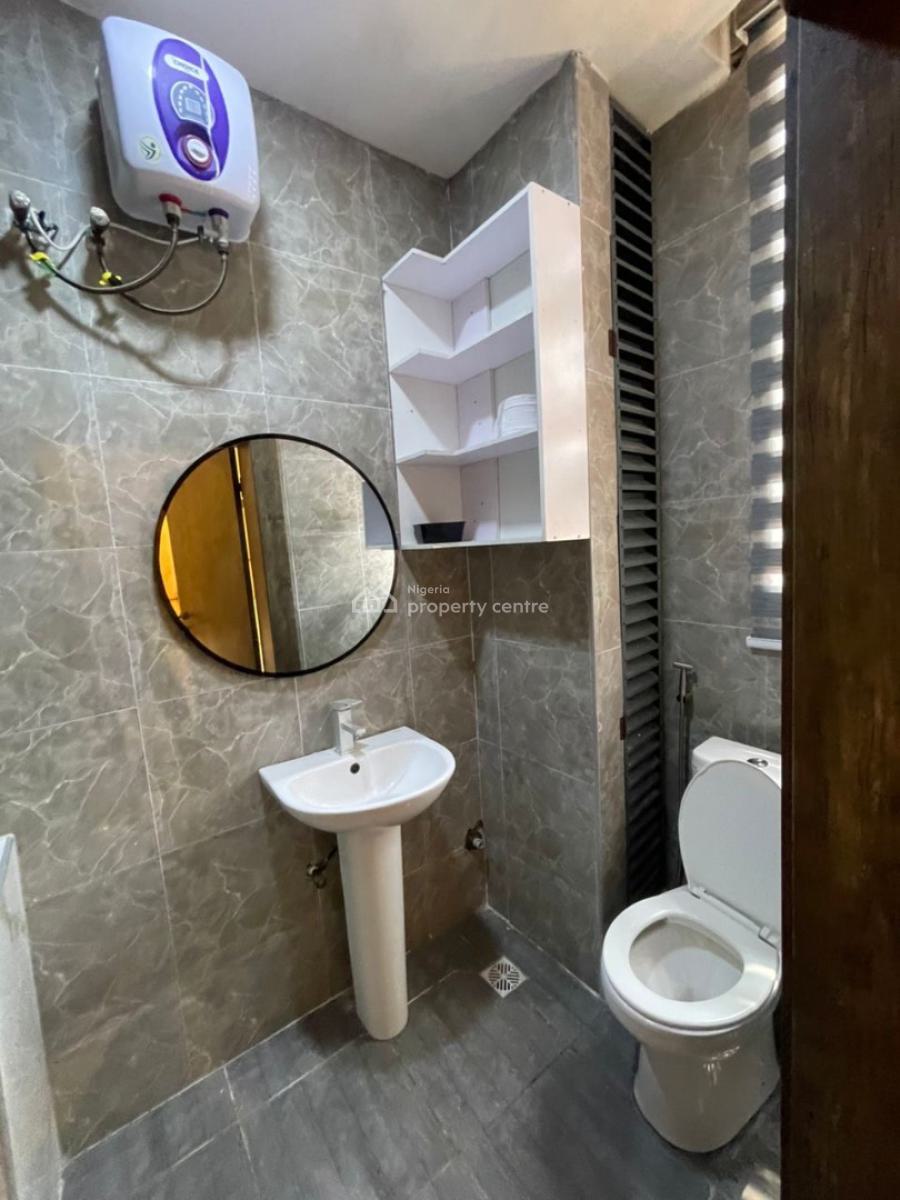 Fully Furnished 3bedroom Flat, Osapa London Lekki Lagos, Osapa, Lekki, Lagos, Flat / Apartment for Rent