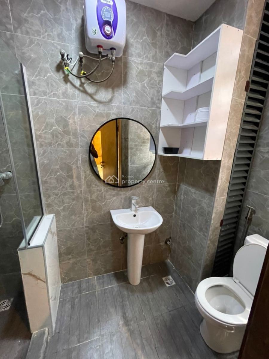 Fully Furnished 3bedroom Flat, Osapa London Lekki Lagos, Osapa, Lekki, Lagos, Flat / Apartment for Rent