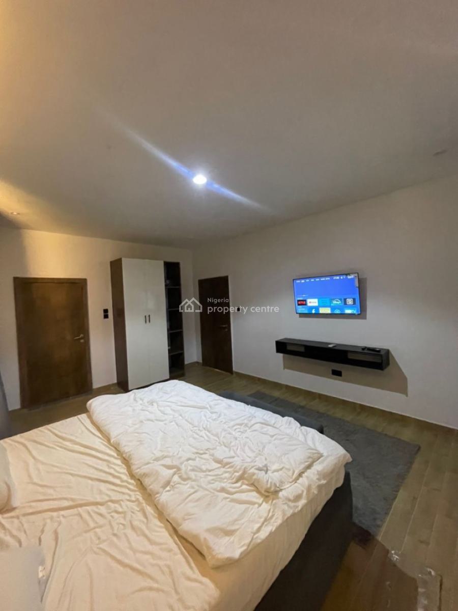 Fully Furnished 3bedroom Flat, Osapa London Lekki Lagos, Osapa, Lekki, Lagos, Flat / Apartment for Rent